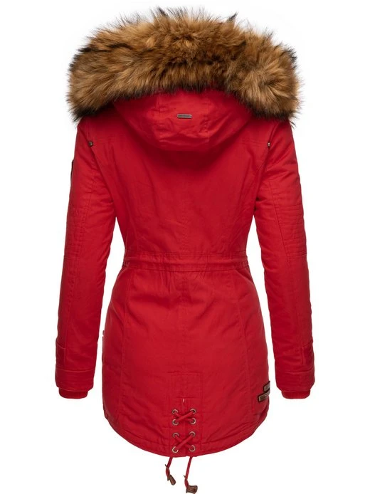 Marikoo Damen Wintermantel - La Viva Prc 5 Marikoo Damen Wintermantel - La Viva Prc – Bild 3