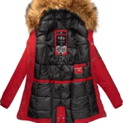 Marikoo Damen Wintermantel - La Viva Prc 12 Marikoo Damen Wintermantel - La Viva Prc -Günstiges Marikoo Geschäft Damen Wintermantel La Viva Prc pdstandard bust 557980 0002 bustfront 5