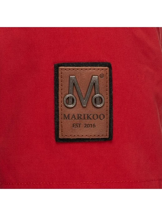 Marikoo Damen Wintermantel - La Viva Prc 8 Marikoo Damen Wintermantel - La Viva Prc – Bild 6