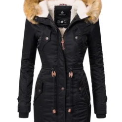 Navahoo Damen Wintermantel - La Viva