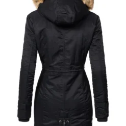 Navahoo Damen Wintermantel - La Viva -Günstiges Marikoo Geschäft Damen Wintermantel La Viva pdstandard bust 565260 0013 bustfront 3