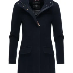 Marikoo Damen Wintermantel - Leilaniaa
