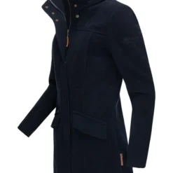Marikoo Damen Wintermantel - Leilaniaa -Günstiges Marikoo Geschäft Damen Wintermantel Leilaniaa pdstandard bust 566224 0006 bustfront 4