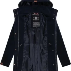 Marikoo Damen Wintermantel - Leilaniaa -Günstiges Marikoo Geschäft Damen Wintermantel Leilaniaa pdstandard bust 566224 0006 bustfront 5