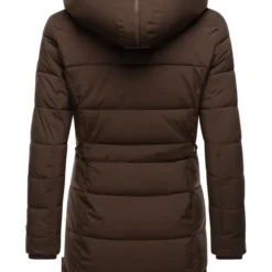 Marikoo Damen Wintermantel - Lieblings Jacke -Günstiges Marikoo Geschäft Damen Wintermantel Lieblings Jacke pdstandard bust 548592 0012 bustfront 4