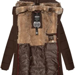 Marikoo Damen Wintermantel - Lieblings Jacke -Günstiges Marikoo Geschäft Damen Wintermantel Lieblings Jacke pdstandard bust 548592 0012 bustfront 6