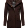 Marikoo Damen Wintermantel - Maikoo -Günstiges Marikoo Geschäft Damen Wintermantel Maikoo pdstandard bust 554364 0011 bustfront 1