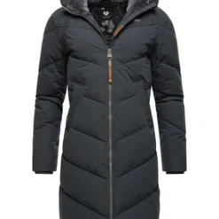 Ragwear Damen Wintermantel - Rebelka