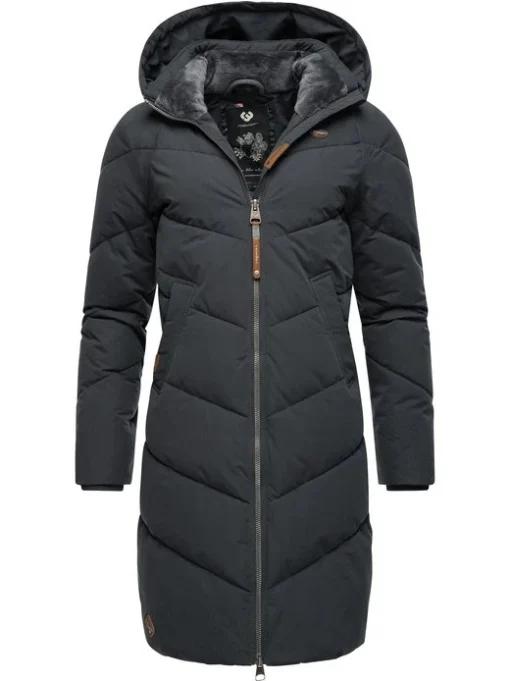 Ragwear Damen Wintermantel - Rebelka -Günstiges Marikoo Geschäft Damen Wintermantel Rebelka pdstandard bust 550009 0007 bustfront 1