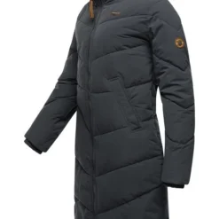 Ragwear Damen Wintermantel - Rebelka 10 Ragwear Damen Wintermantel - Rebelka -Günstiges Marikoo Geschäft Damen Wintermantel Rebelka pdstandard bust 550009 0007 bustfront 4