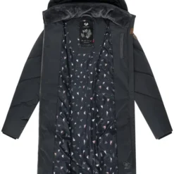 Ragwear Damen Wintermantel - Rebelka 11 Ragwear Damen Wintermantel - Rebelka -Günstiges Marikoo Geschäft Damen Wintermantel Rebelka pdstandard bust 550009 0007 bustfront 5