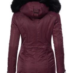 Navahoo Damen Wintermantel - Schätzchen -Günstiges Marikoo Geschäft Damen Wintermantel Sch tzchen pdstandard bust 548588 0004 bustfront 3