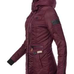 Navahoo Damen Wintermantel - Schätzchen -Günstiges Marikoo Geschäft Damen Wintermantel Sch tzchen pdstandard bust 548588 0004 bustfront 4