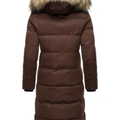 Marikoo Damen Wintermantel - Schneesternchen -Günstiges Marikoo Geschäft Damen Wintermantel Schneesternchen pdstandard bust 565109 0010 bustfront 3