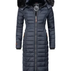 Navahoo Damen Wintermantel - Umay