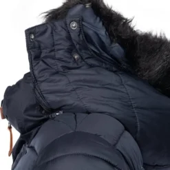 Navahoo Damen Wintermantel - Umay -Günstiges Marikoo Geschäft Damen Wintermantel Umay pdstandard bust 550662 0002 bustfront 6