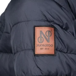 Navahoo Damen Wintermantel - Umay -Günstiges Marikoo Geschäft Damen Wintermantel Umay pdstandard bust 550662 0002 bustfront 7