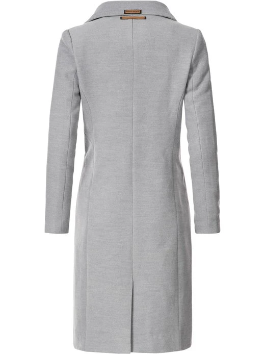 Navahoo Damen Wintermantel - Wooly 5 Navahoo Damen Wintermantel - Wooly – Bild 3