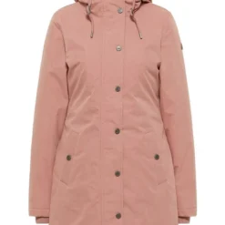 Dreimaster Damen Wintermantel -Günstiges Marikoo Geschäft Damen Wintermantel pdstandard bust 557023 0002 bustfront 1