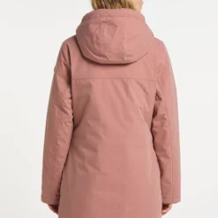 Dreimaster Damen Wintermantel -Günstiges Marikoo Geschäft Damen Wintermantel pdstandard 557023 0002 modelback 1