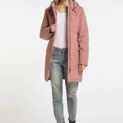 Dreimaster Damen Wintermantel