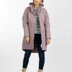 Schmuddelwedda Damen Winterparka