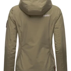 Marikoo Damen Übergangsjacke - Brombeere -Günstiges Marikoo Geschäft Damen bergangsjacke Brombeere pdstandard bust 533096 0001 bustfront 3