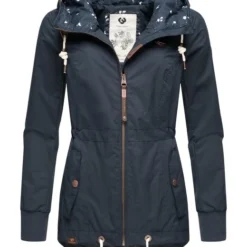Ragwear Damen Übergangsjacke - Danka