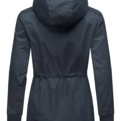 Ragwear Damen Übergangsjacke - Danka -Günstiges Marikoo Geschäft Damen bergangsjacke Danka pdstandard bust 533106 0030 bustfront 3