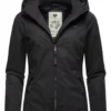 Ragwear Damen Übergangsjacke - Dizzie 2 Ragwear Damen Übergangsjacke - Dizzie -Günstiges Marikoo Geschäft Damen bergangsjacke Dizzie pdstandard bust 566222 0028 bustfront 1