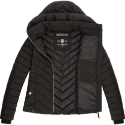 Marikoo Damen Übergangsjacke - Kagomee -Günstiges Marikoo Geschäft Damen bergangsjacke Kagomee pdstandard bust 685048 0005 bustfront 5