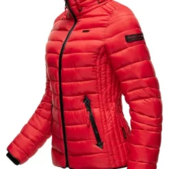 Navahoo Damen Übergangsjacke - Lulana -Günstiges Marikoo Geschäft Damen bergangsjacke Lulana pdstandard bust 548573 0004 bustfront 4