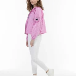 MyMO Damen Übergangsjacke/Regenjacke