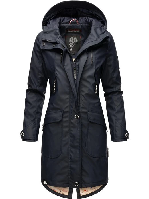 Navahoo Damen Übergangsjacke - Schötchen 6 Navahoo Damen Übergangsjacke - Schötchen - Image 4