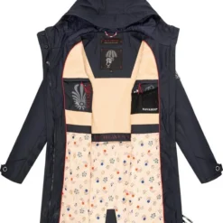 Navahoo Damen Übergangsjacke - Schötchen 11 Navahoo Damen Übergangsjacke - Schötchen -Günstiges Marikoo Geschäft Damen bergangsjacke Sch tchen pdstandard bust 633026 0004 bustfront 5