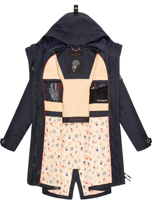 Navahoo Damen Übergangsjacke - Schötchen 7 Navahoo Damen Übergangsjacke - Schötchen - Image 5