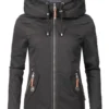 Navahoo Damen Übergangsjacke - Wekoo -Günstiges Marikoo Geschäft Damen bergangsjacke Wekoo pdstandard bust 549995 0015 bustfront 1