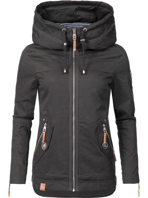 Navahoo Damen Übergangsjacke - Wekoo 3 Navahoo Damen Übergangsjacke - Wekoo