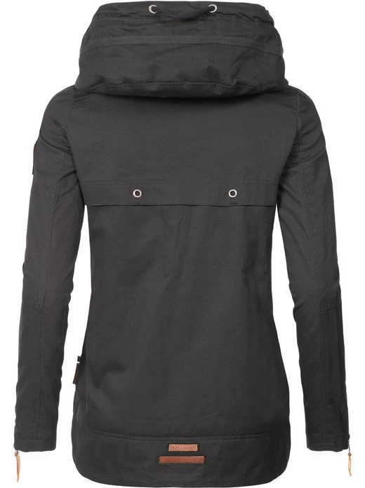 Navahoo Damen Übergangsjacke - Wekoo 5 Navahoo Damen Übergangsjacke - Wekoo – Bild 3