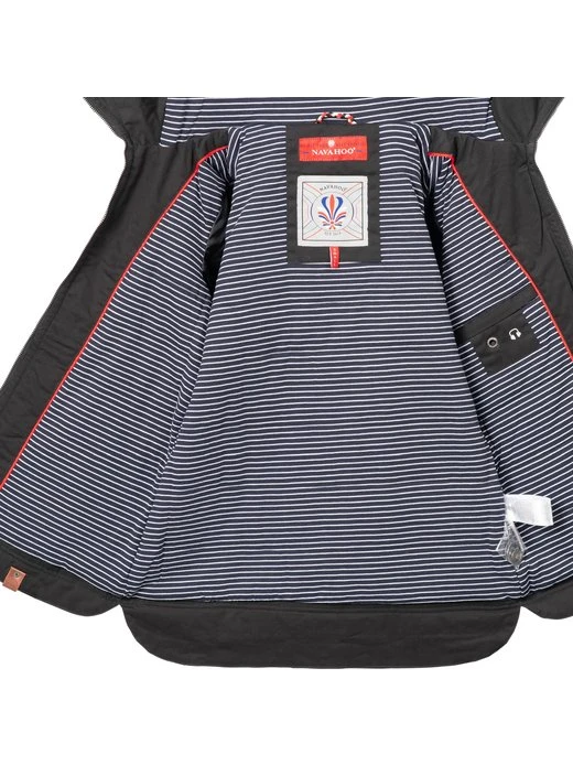 Navahoo Damen Übergangsjacke - Wekoo 7 Navahoo Damen Übergangsjacke - Wekoo – Bild 5