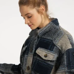 Dreimaster Damen Übergangsjacke -Günstiges Marikoo Geschäft Damen bergangsjacke pdstandard 544957 0001 marketplace main 1