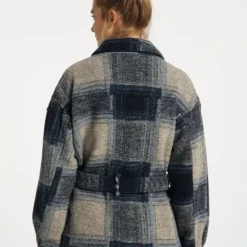 Dreimaster Damen Übergangsjacke -Günstiges Marikoo Geschäft Damen bergangsjacke pdstandard 544957 0001 modelback 1